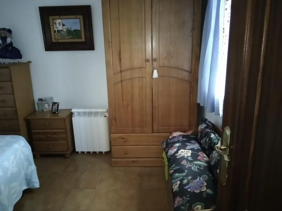 Casa con excelentes vistas al mar