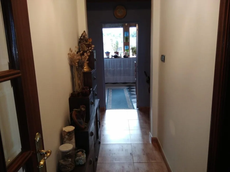 Casa con excelentes vistas al mar