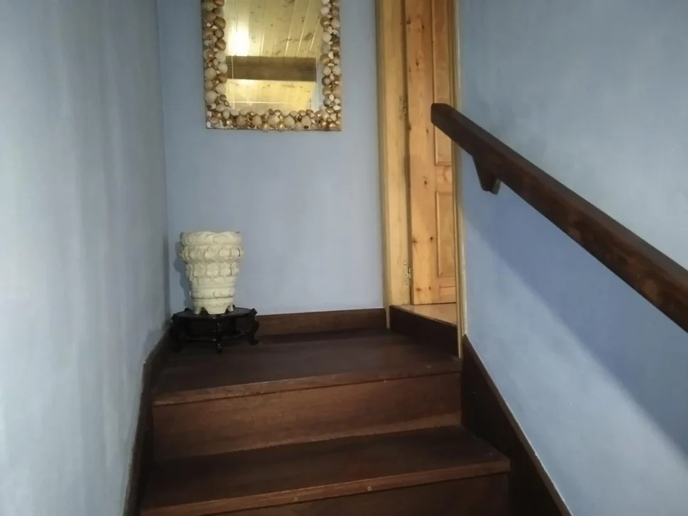 Casa con excelentes vistas al mar