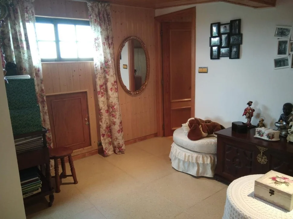 Casa con excelentes vistas al mar