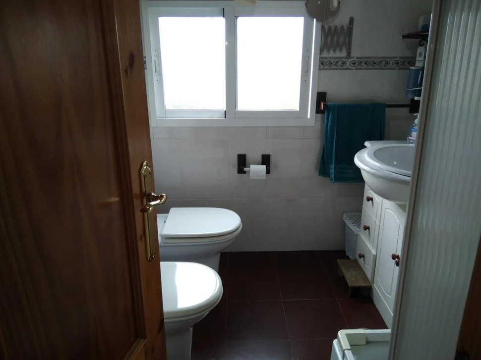 Casa con excelentes vistas al mar