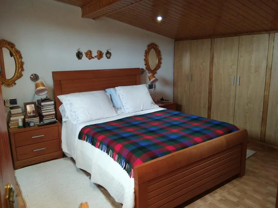 Casa con excelentes vistas al mar