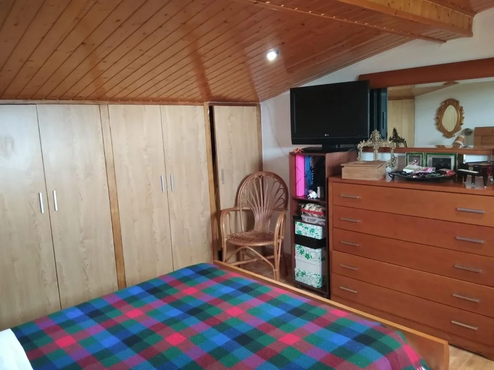 Casa con excelentes vistas al mar