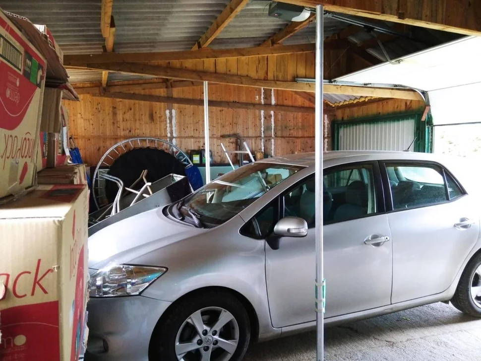 Casa con excelentes vistas al mar