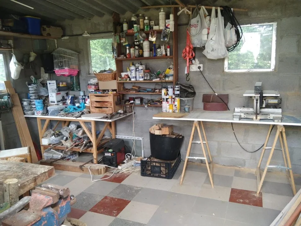 Casa con excelentes vistas al mar