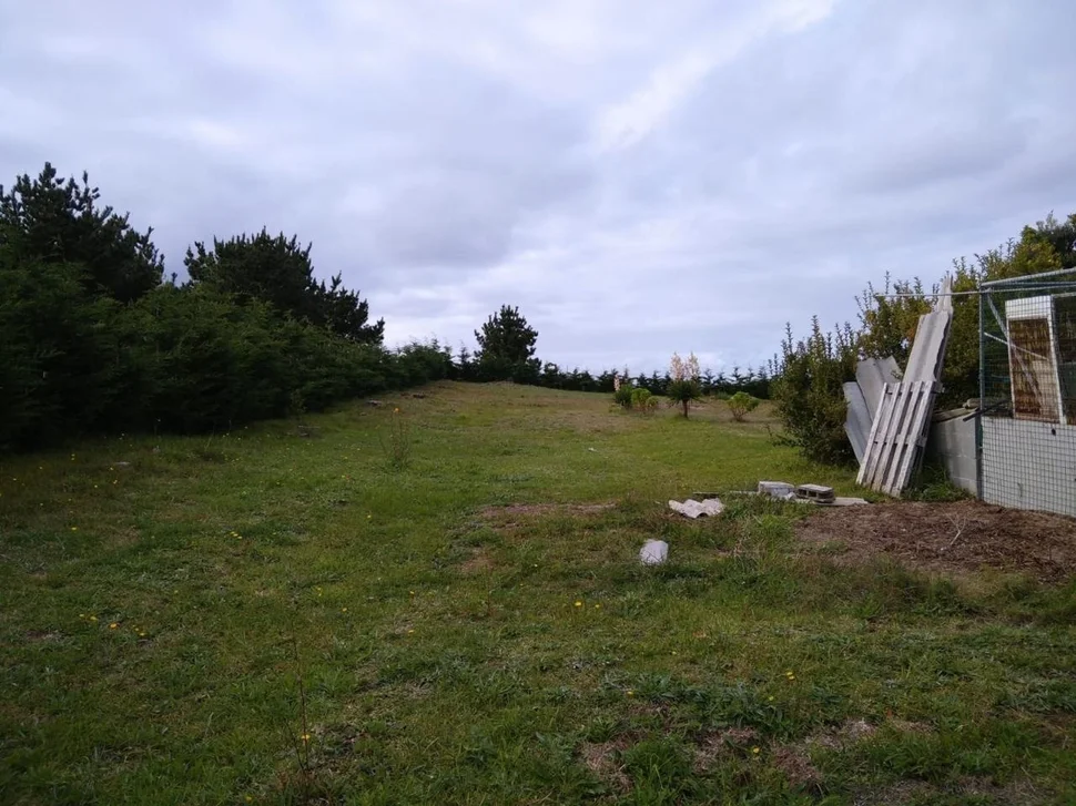 Casa con excelentes vistas al mar
