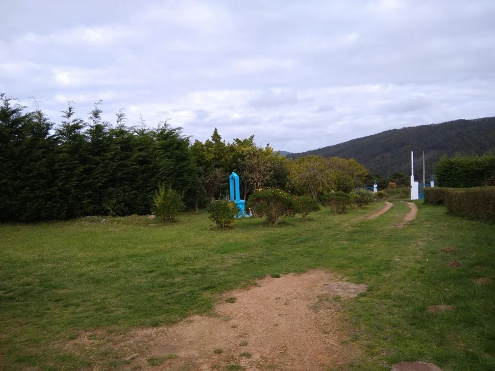 Casa con excelentes vistas al mar