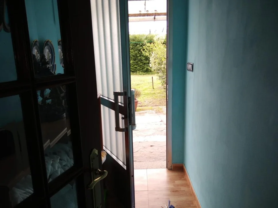 Casa con excelentes vistas al mar