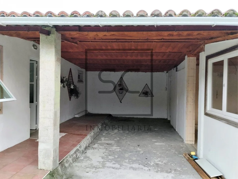 Casa con terreno