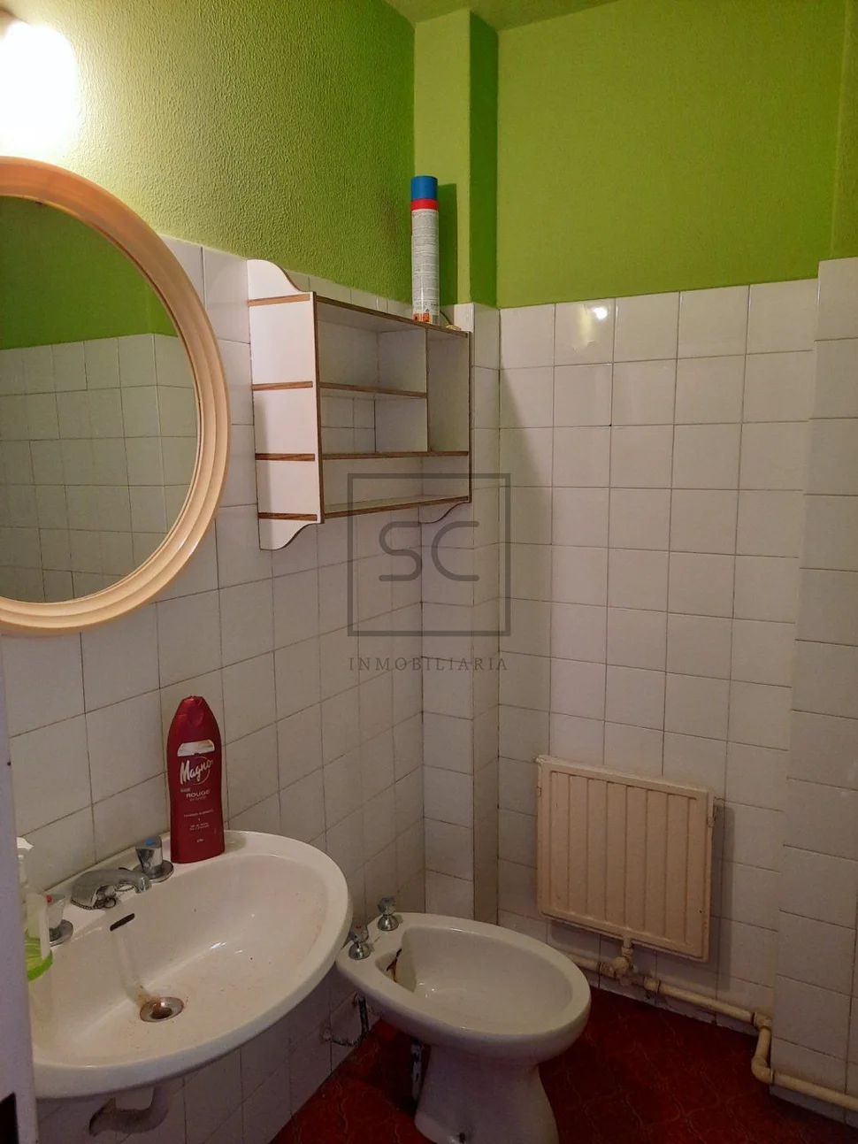 Duplex descendente de 5 habitaciones, ascensor y garaje rotatorio en caranza, ferrol