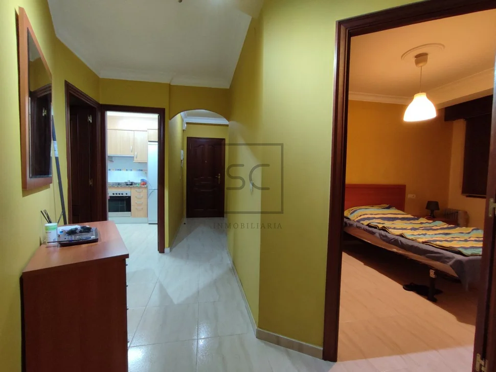 Céntrico piso en ferrol, ferrol