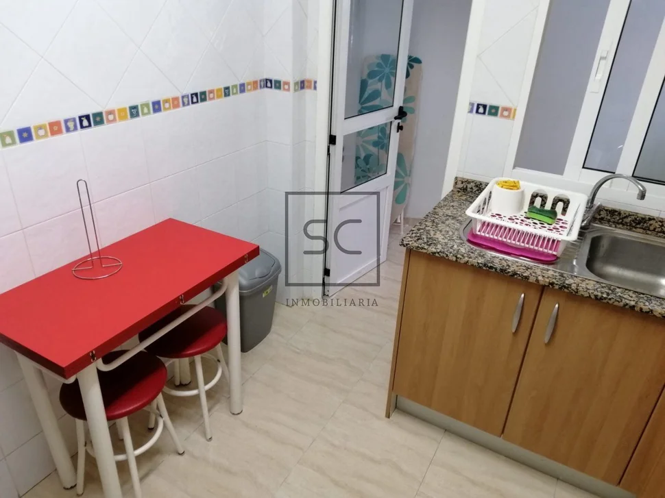 Céntrico piso en ferrol, ferrol