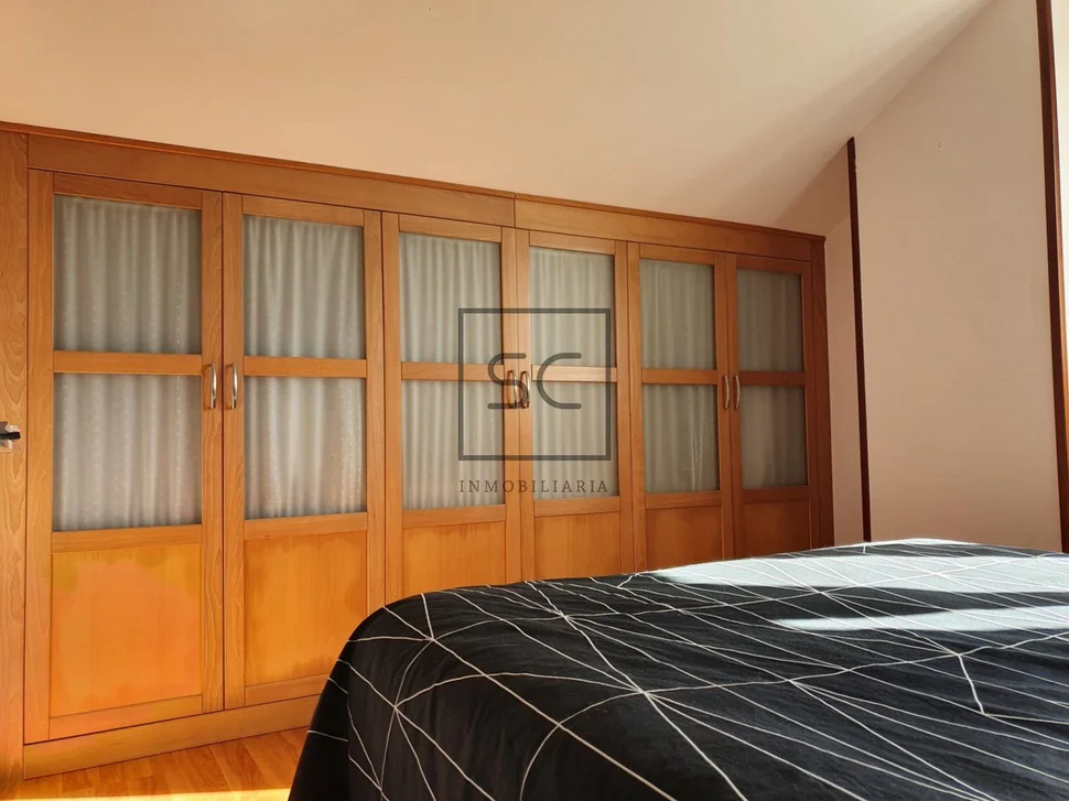 Casa con finca y paneles solares en régoa, cedeira