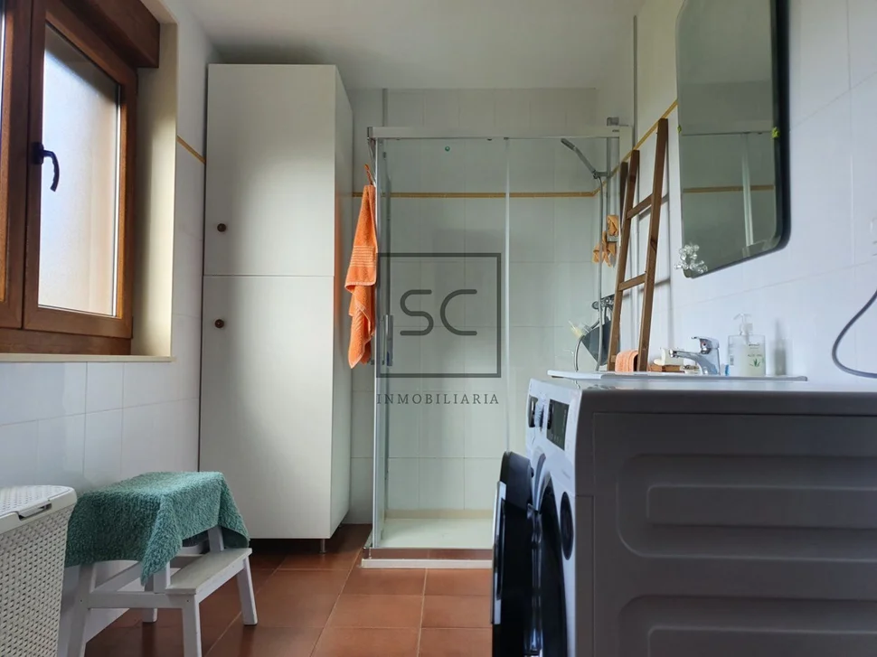 Casa con finca y paneles solares en régoa, cedeira