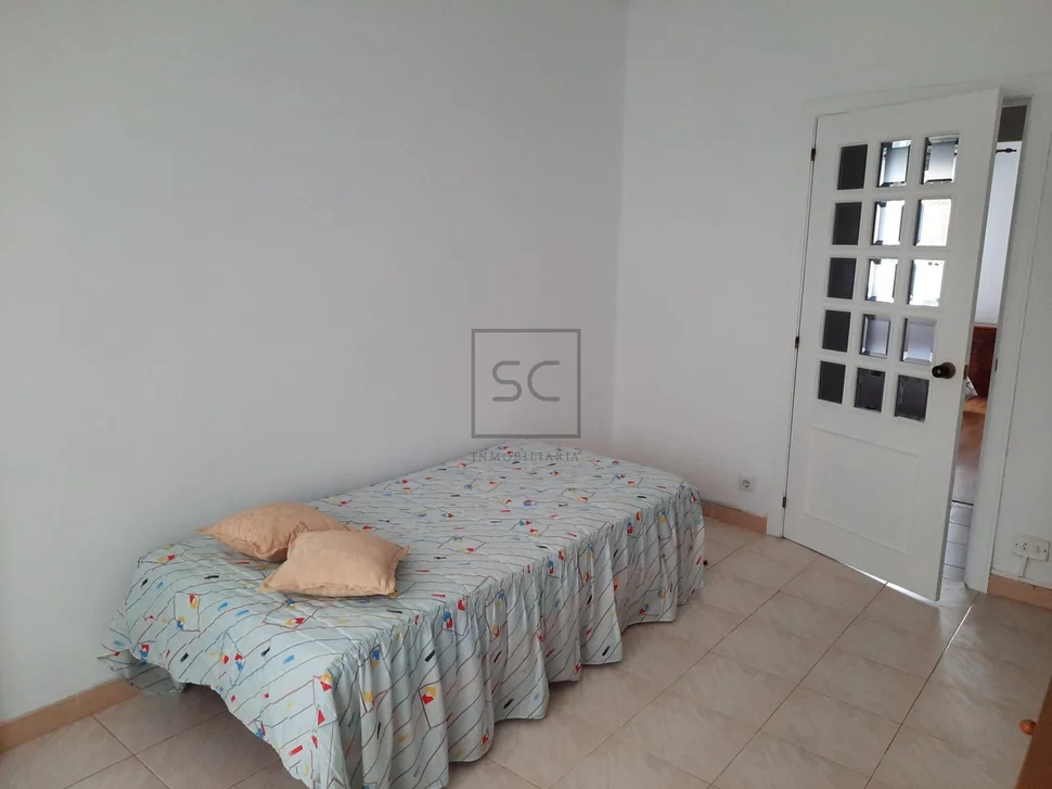 Piso céntrico de 3 habitaciones en el puerto, ferrol