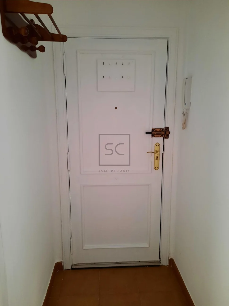 Piso céntrico de 3 habitaciones en el puerto, ferrol