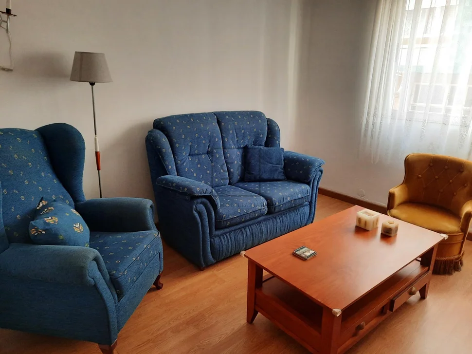 Piso céntrico de 3 habitaciones en el puerto, ferrol