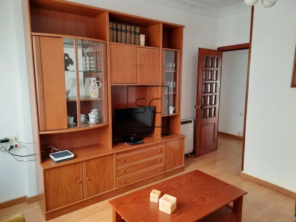 Piso céntrico de 3 habitaciones en el puerto, ferrol