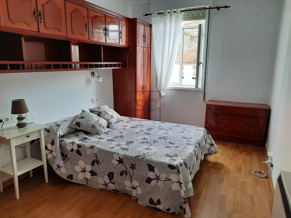 Piso céntrico de 3 habitaciones en el puerto, ferrol