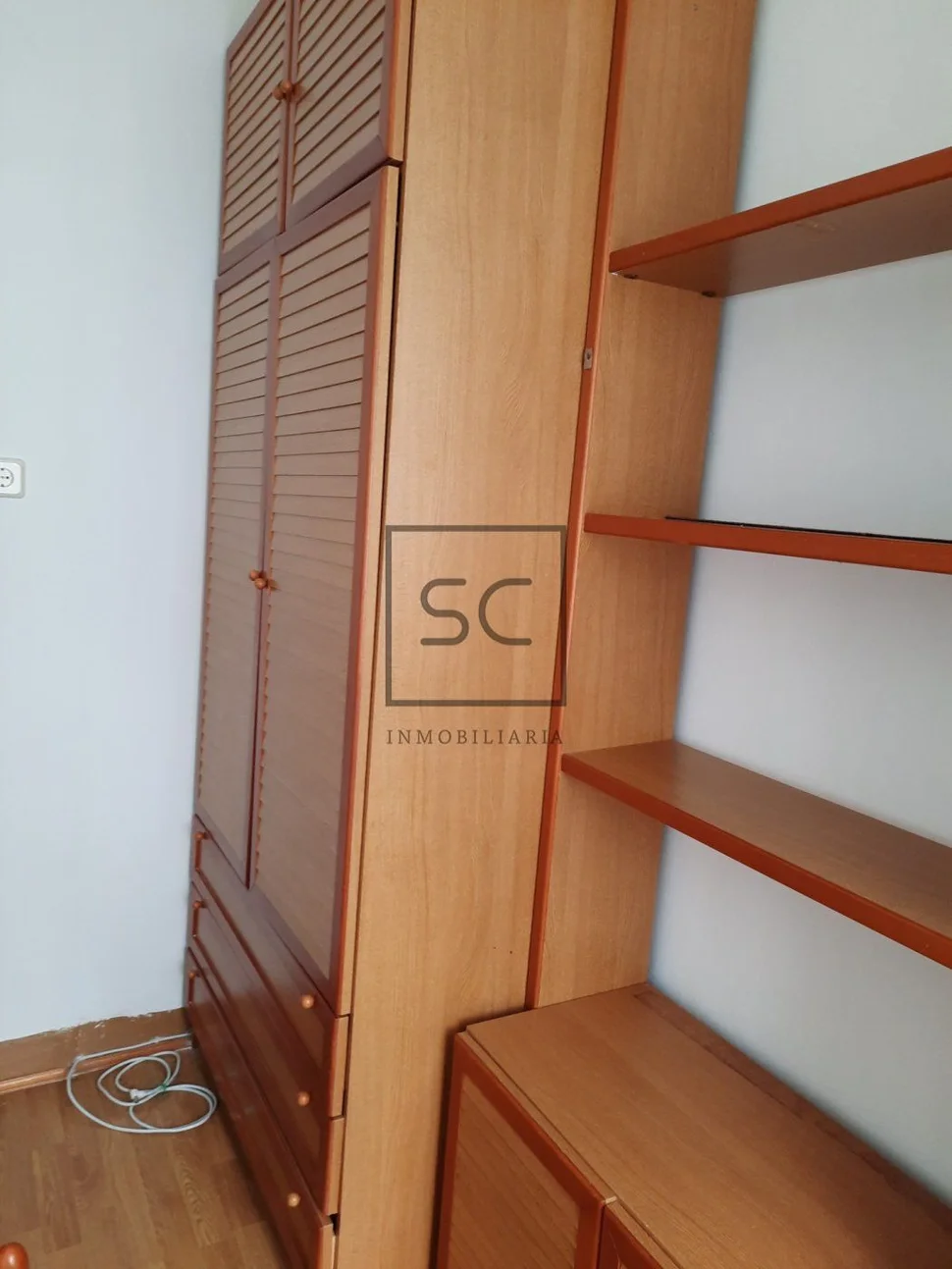 Piso céntrico de 3 habitaciones en el puerto, ferrol