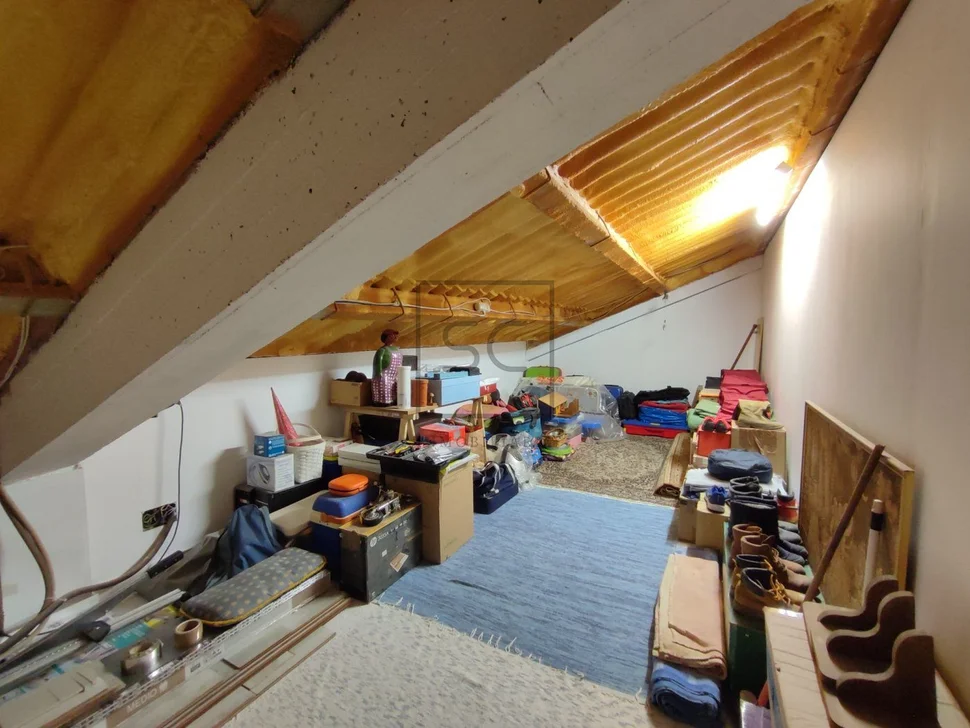 Elegante chalet independiente en san jorge, ferrol