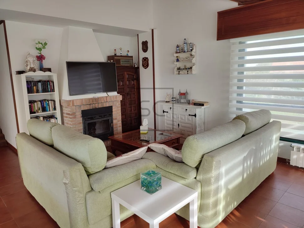 Elegante chalet independiente en san jorge, ferrol