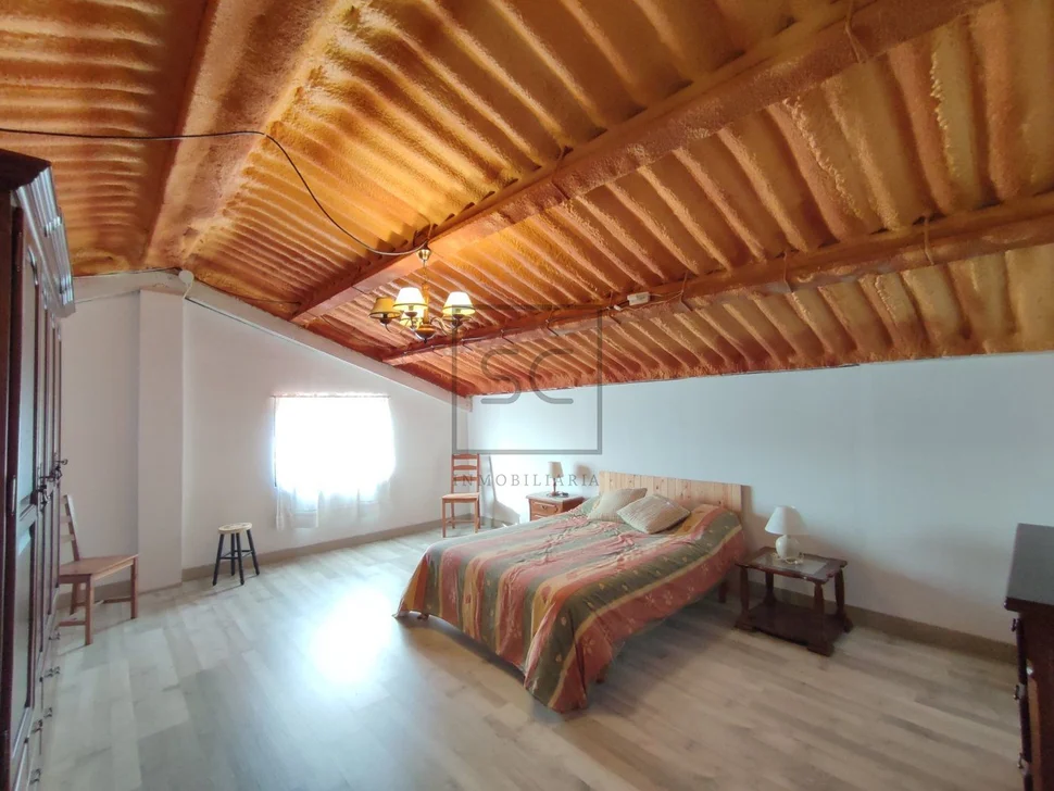 Elegante chalet independiente en san jorge, ferrol