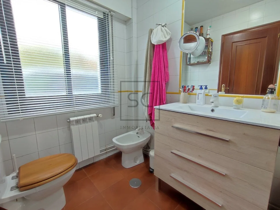 Elegante chalet independiente en san jorge, ferrol