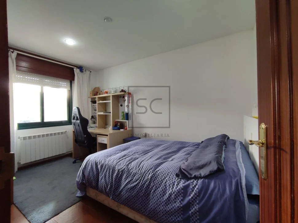 Elegante chalet independiente en san jorge, ferrol