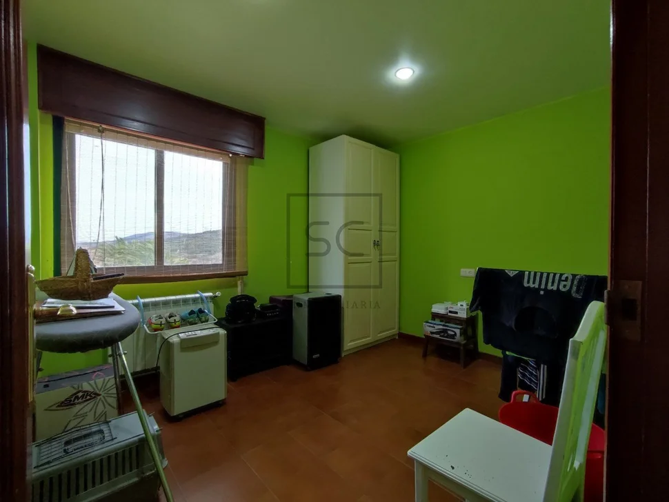 Elegante chalet independiente en san jorge, ferrol