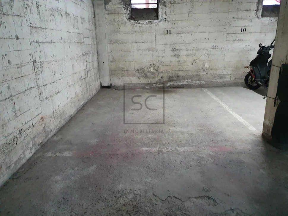 Piso con vista y plaza de garaje en caranza, ferrol