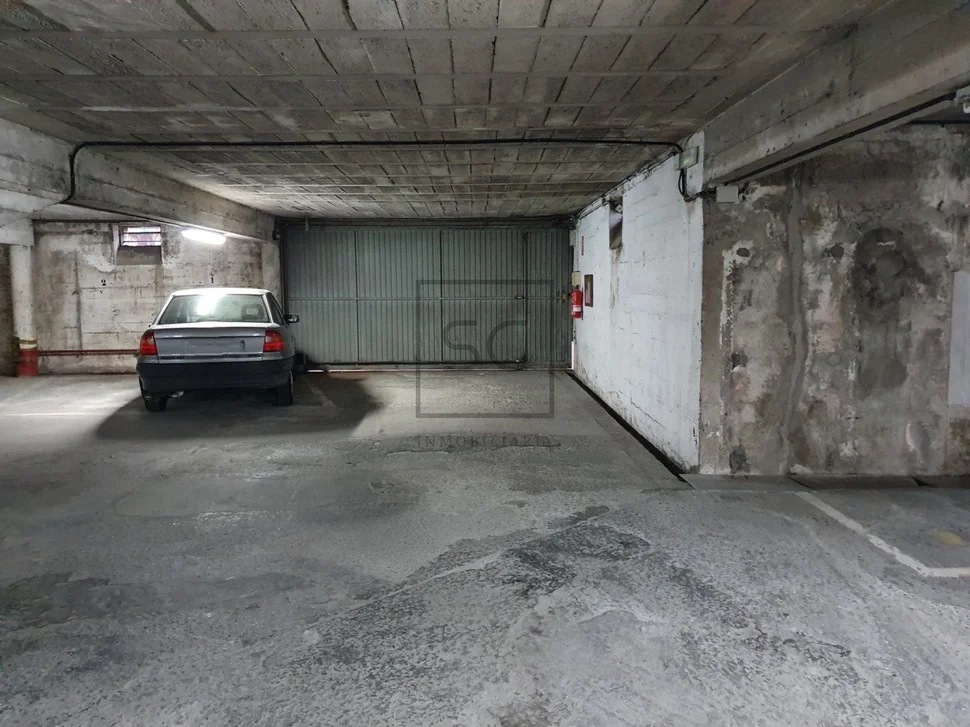 Piso con vista y plaza de garaje en caranza, ferrol