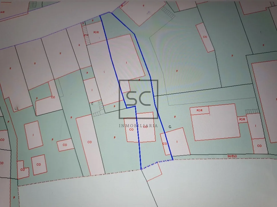 Casa con patio y finca anexada en neda, neda