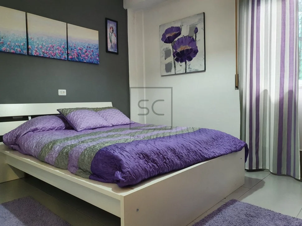 Casa con vistas y finca en el centro, pontedeume