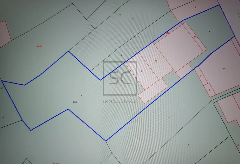 Casa con vistas y finca en el centro, pontedeume