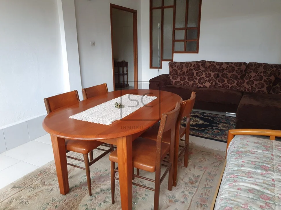 Casa con vistas y finca en el centro, pontedeume