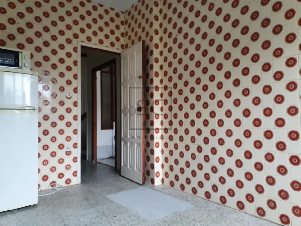 Casa con vistas y finca en el centro, pontedeume