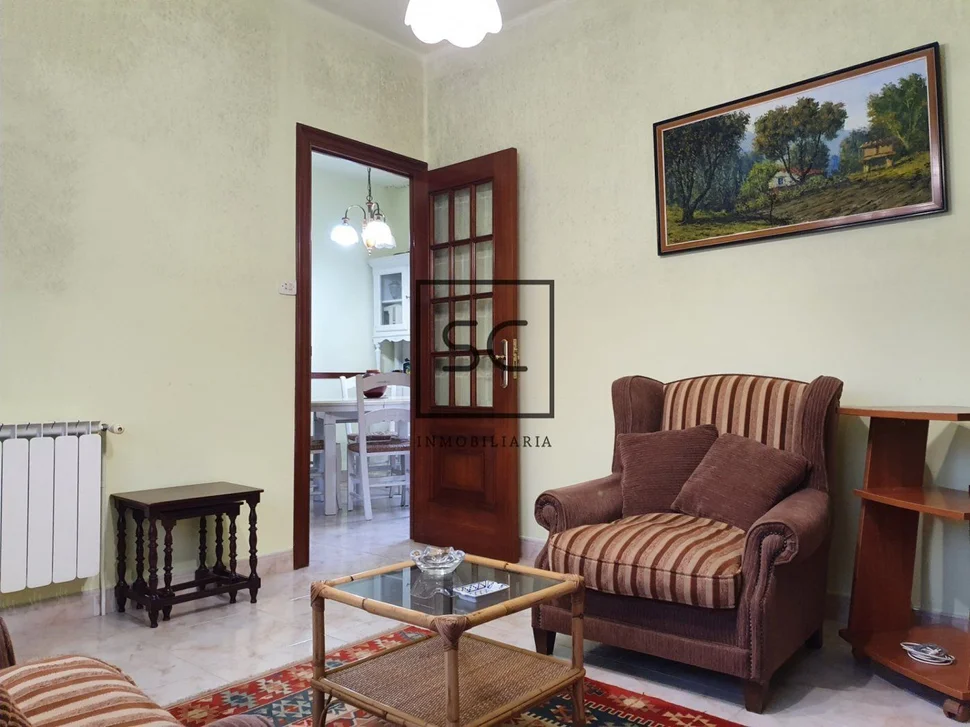 Casa con finca y bodega en maniños, fene