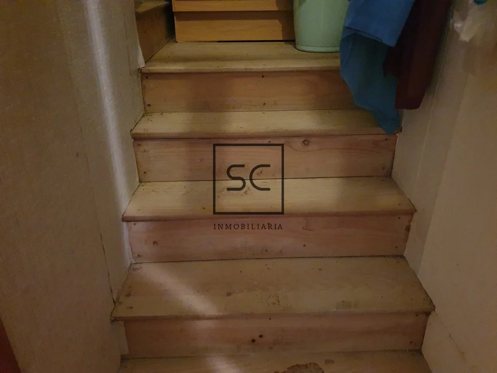 Casa con finca y bodega en maniños, fene