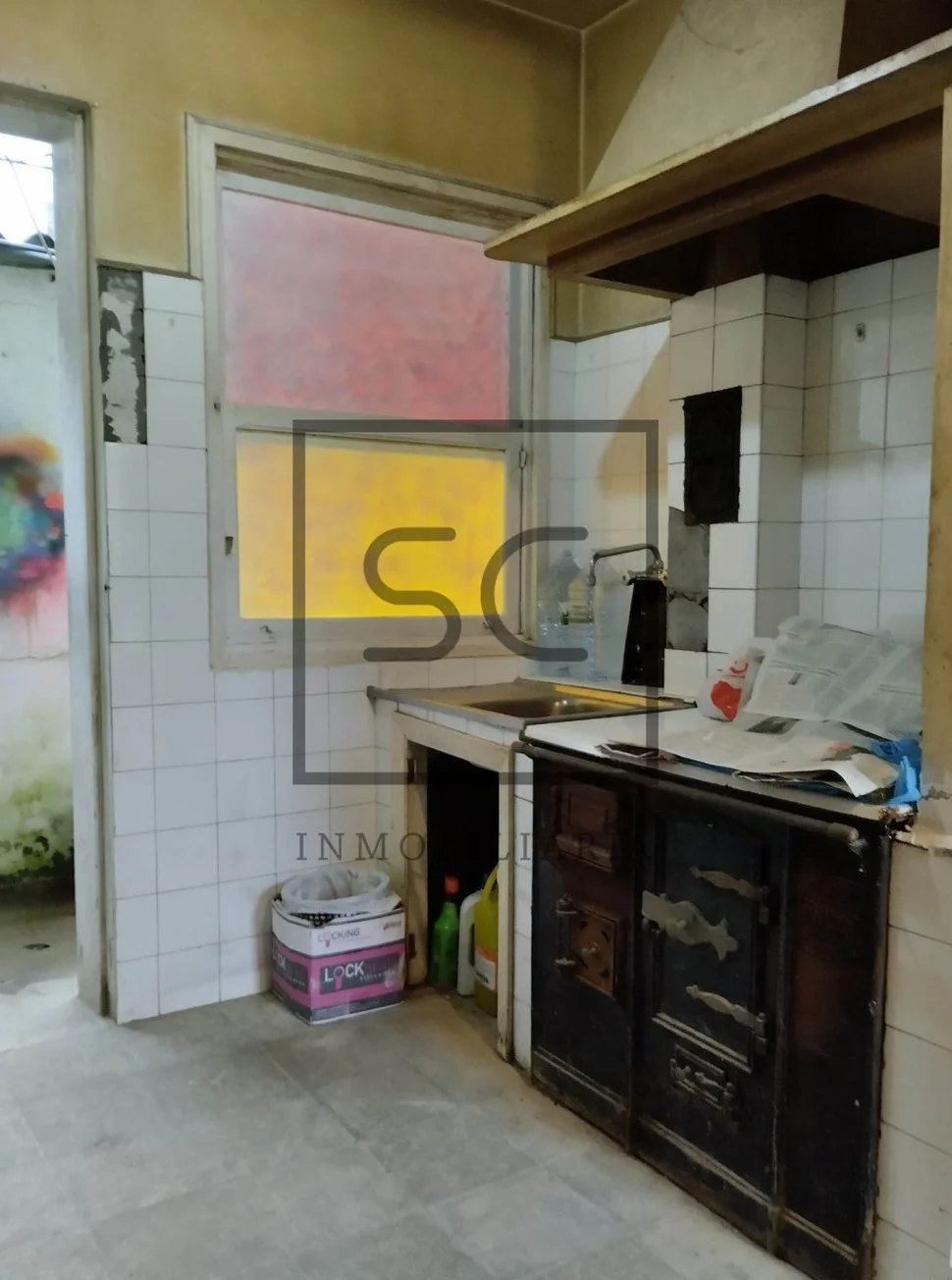 Casa en el centro de sada, sada