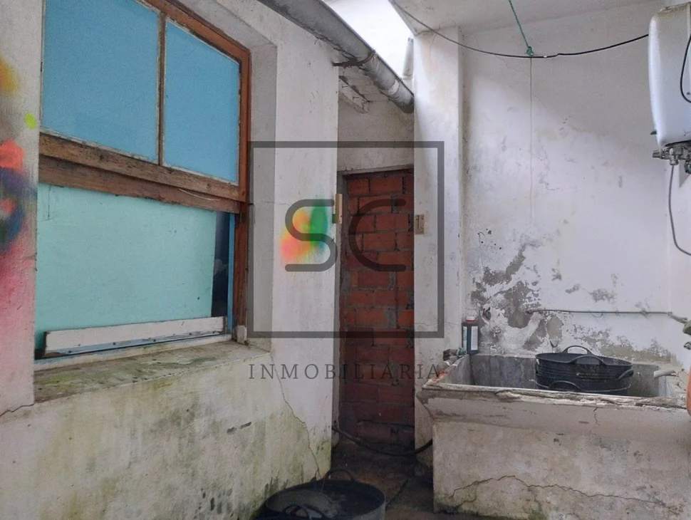 Casa en el centro de sada, sada