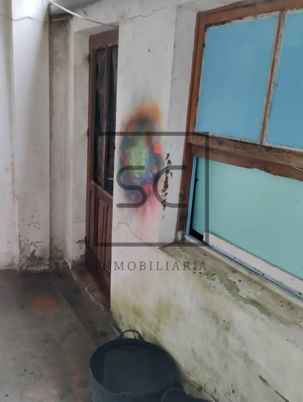 Casa en el centro de sada, sada