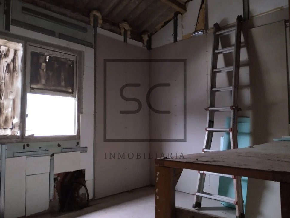 Casa en el centro de sada, sada