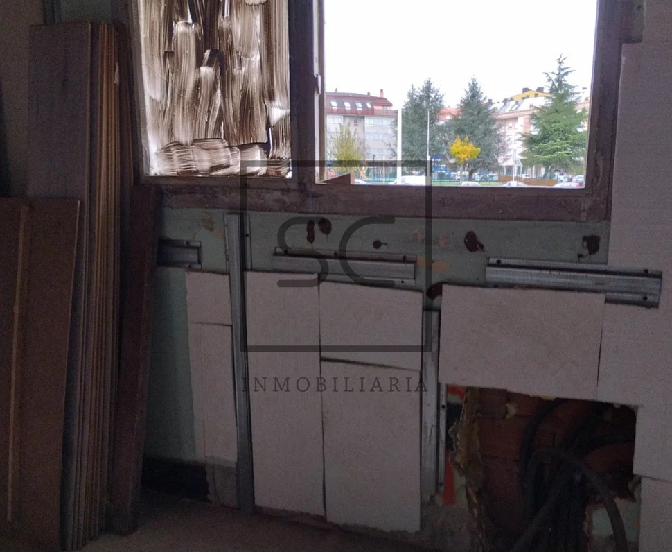 Casa en el centro de sada, sada