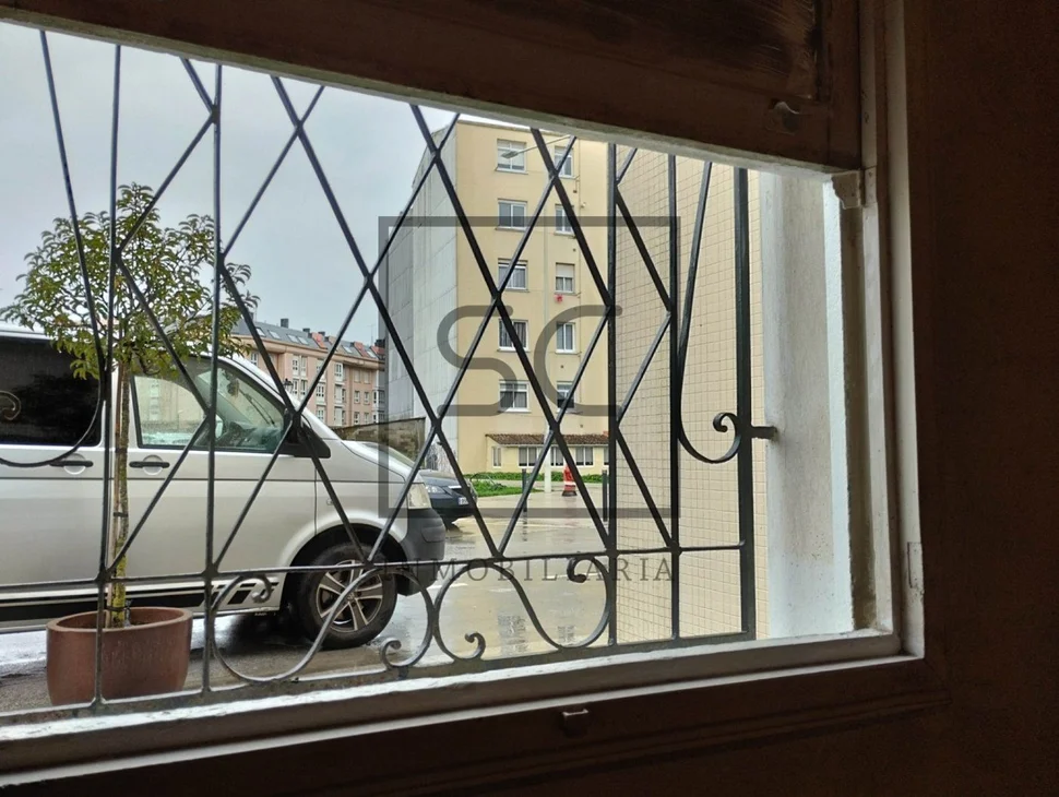 Casa en el centro de sada, sada