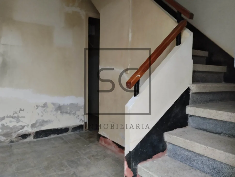 Casa en el centro de sada, sada