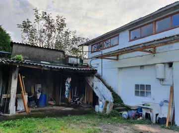 Nave industrial en san marina, ferrol