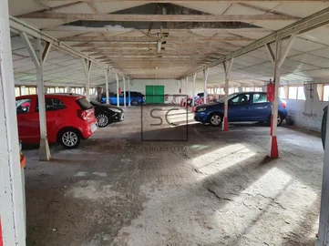 Nave industrial en san marina, ferrol