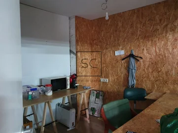 Nave industrial en san marina, ferrol