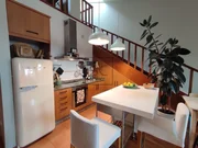 Dúplex con vista laterales al mar y a la montaña en miño, miño